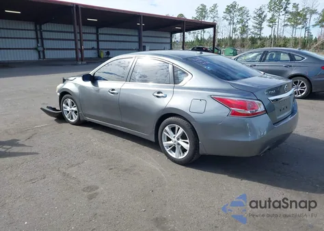 2014 Nissan Altima 2.5 Sv from USA, damaged, VIN 1N4AL3AP8EC186794